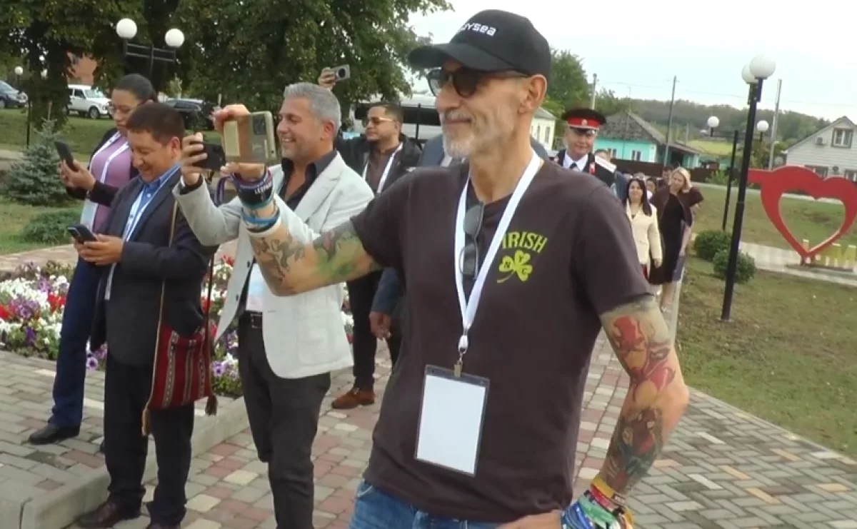 В дни выборов Кубань посетила международная делегация наблюдателей