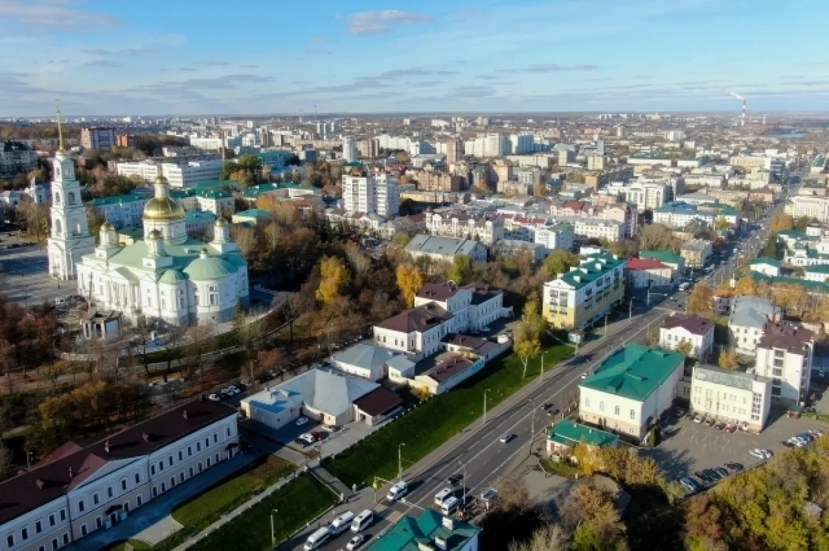 Четырех жителей Пензенской области удостоят государственными наградами