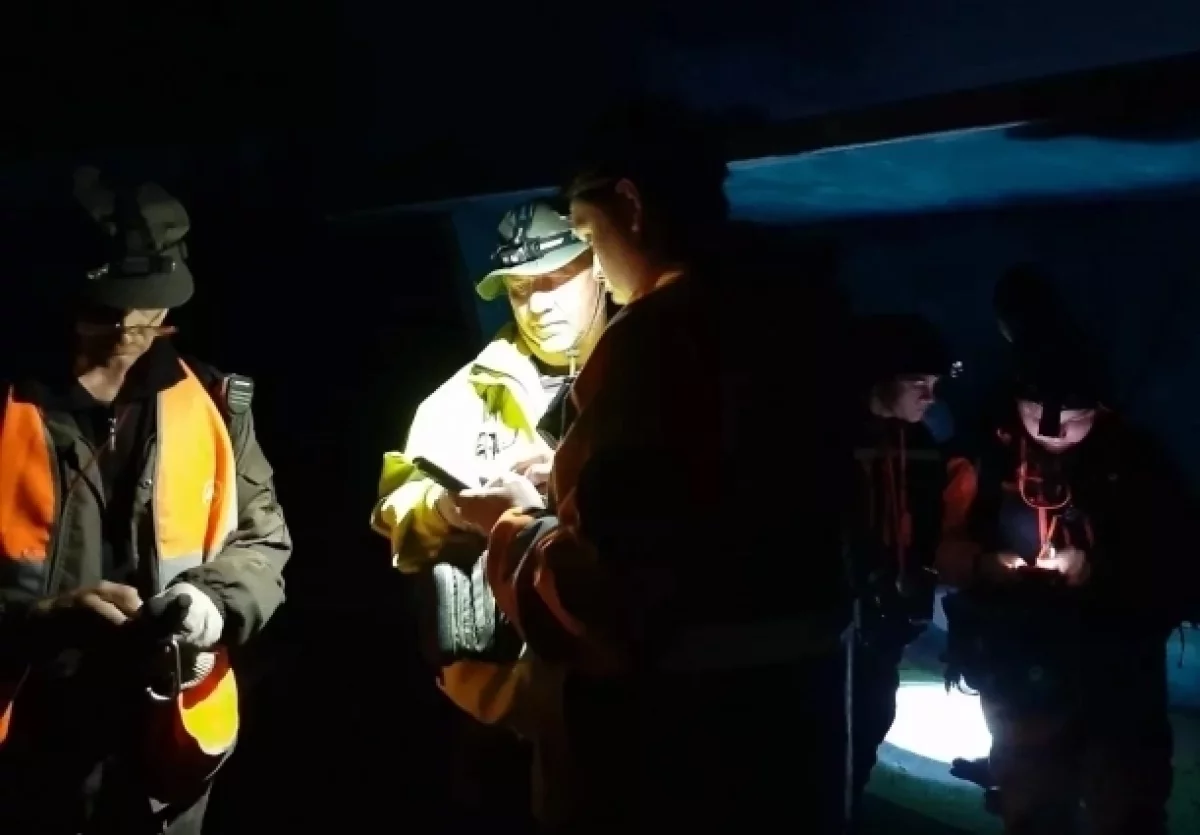 Пожилого грибника ищут шесть дней в Ярославской области