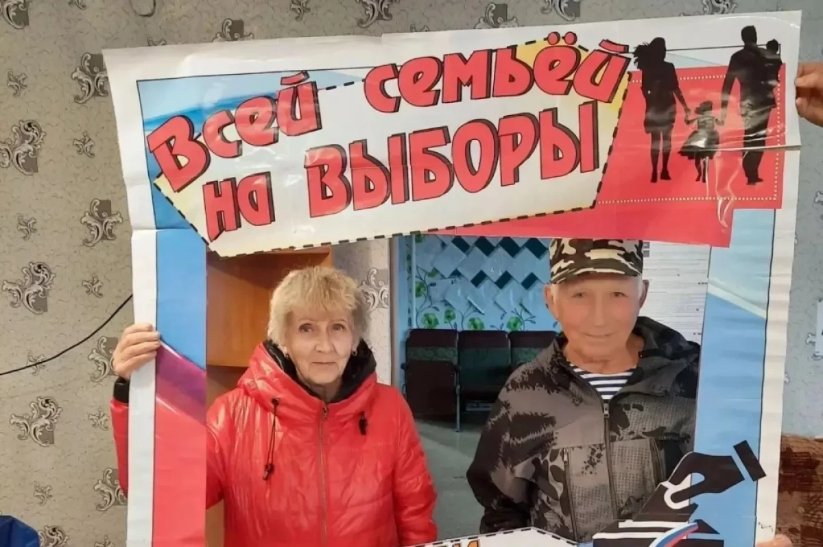 Как избирателей в Сибири защищают от хищников