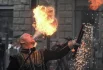 Здесь можно увидеть самые разные мотоциклы.