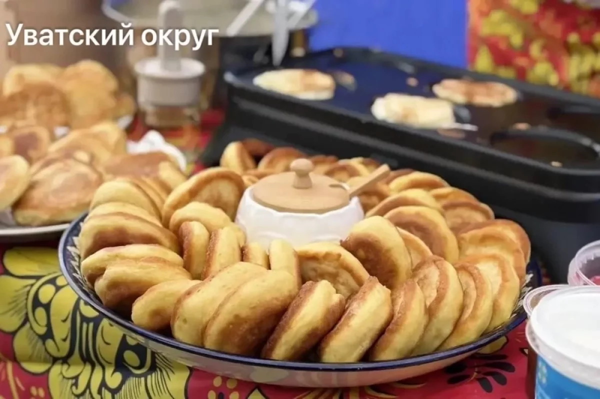 Кулинарное голосование: гости фестиваля выберут лучшего мастера по оладьям