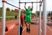 Фестиваль ГТО проводят в Москве весной и осенью.