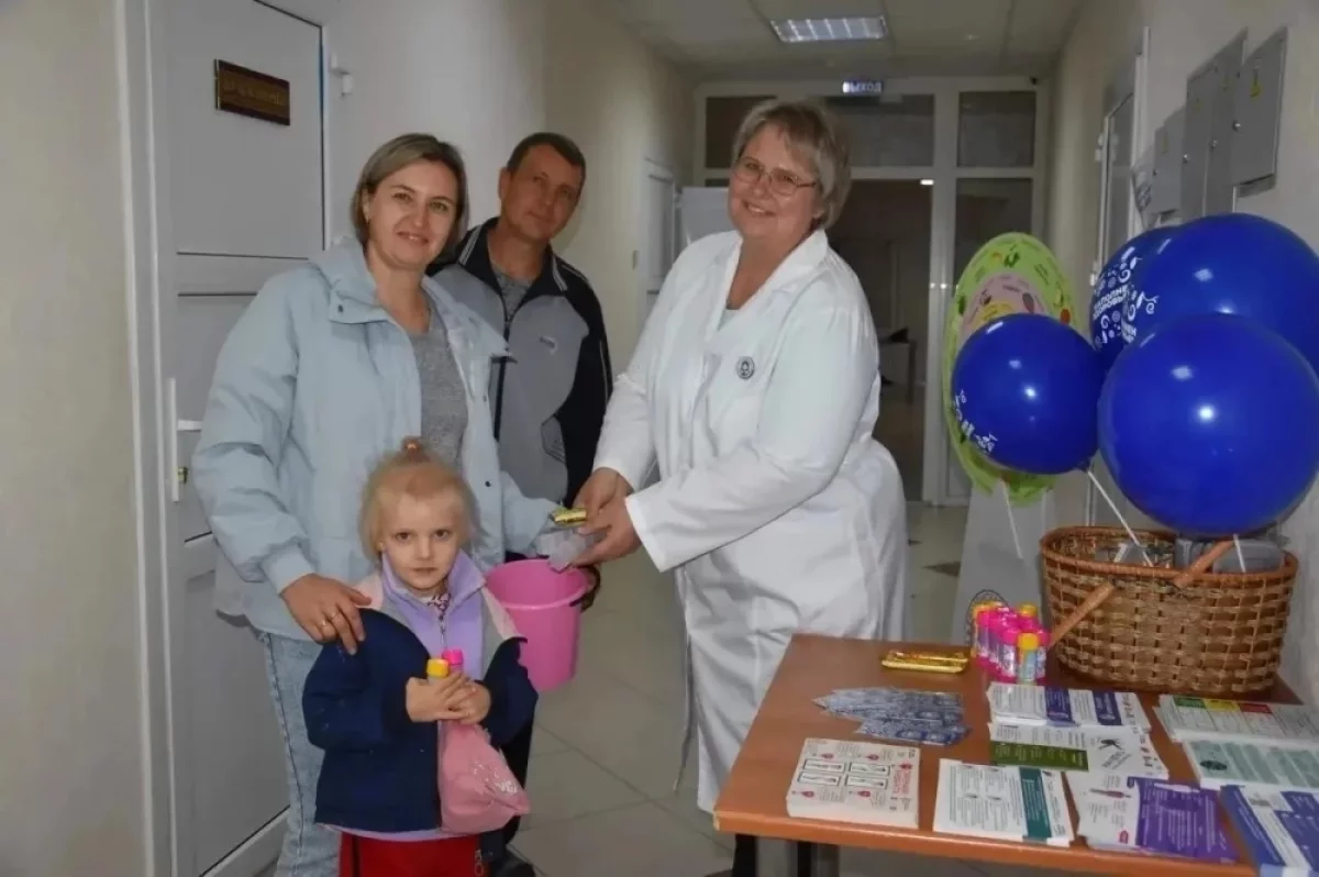 «Город здоровья» на «Тюменской осени»: тысячи жителей прошли обследования