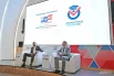 На середину дня явка на выборы депутатов достигла более 2,8 миллиона человек. Большинство предпочитает отдавать свой голос дистанционно или через электронный терминал на участке.
