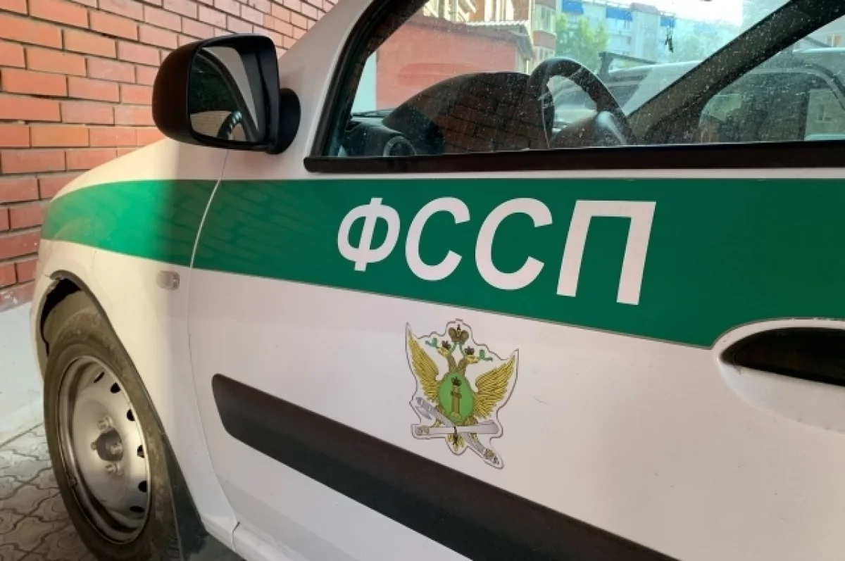 Арест прицепа помог взыскать 120 тысяч рублей алиментов в Тульской области