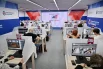 Работа Общественного штаба не прекратится и ночью. Наблюдатели будут следить за ходом онлайн голосования, которое не зависит от времени суток.