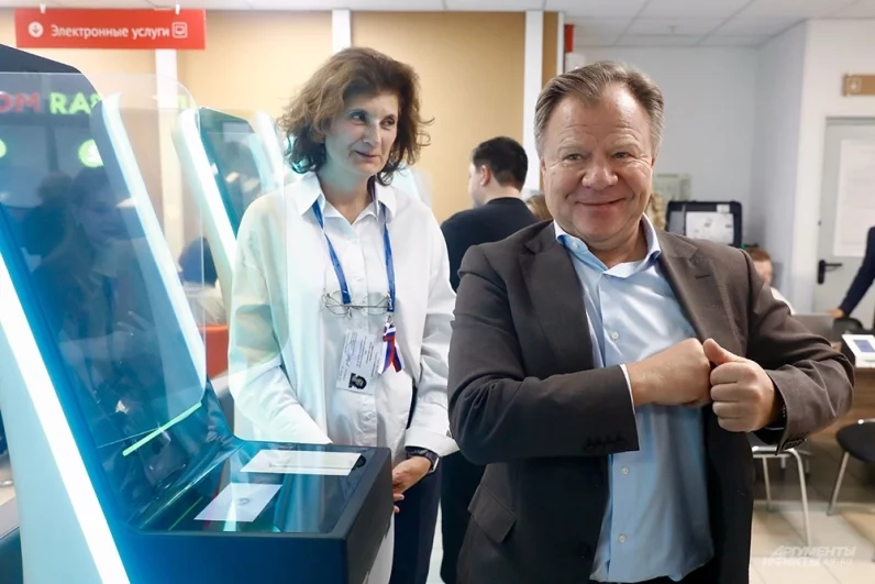 Михаила Турецкого на выборах поддержал народный артист Игорь Бутман. По его словам, современные технологии существенно облегчают жизнь россиян.