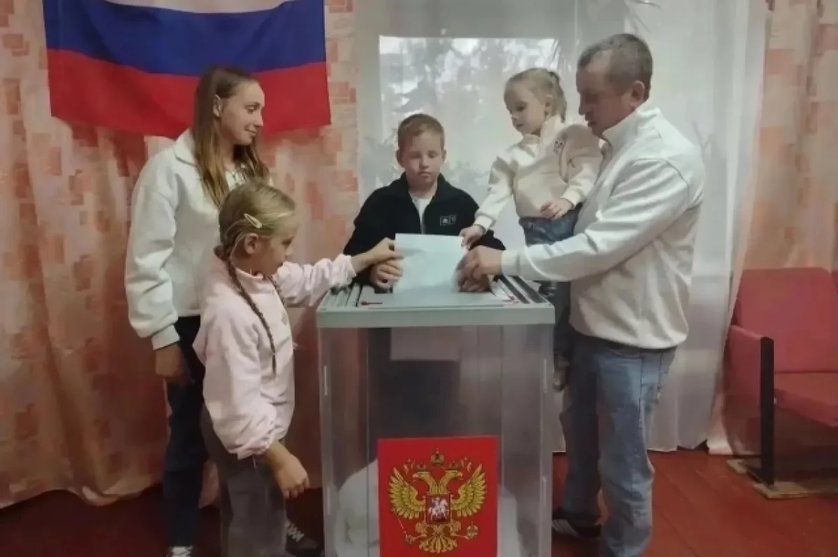В Тверской области завершился второй день выборов