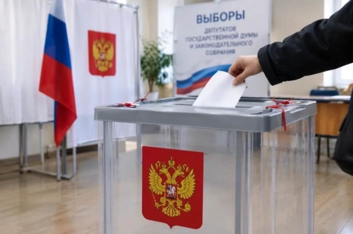 41,69% составила явка нижегородцев на выборы на 20:00 19 сентября