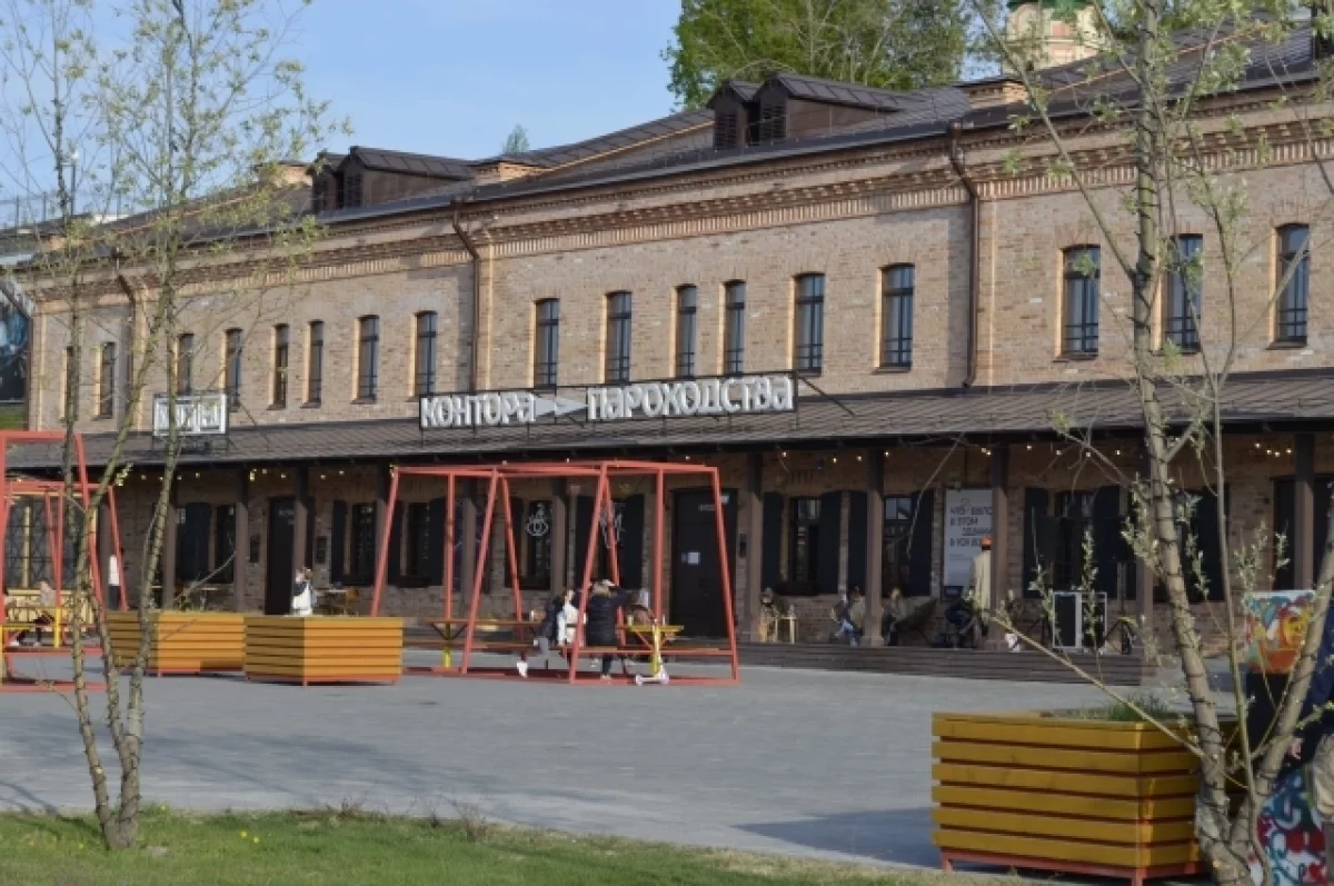 Первый массовый пленэр в Тюмени: город вдохновил 85 творцов