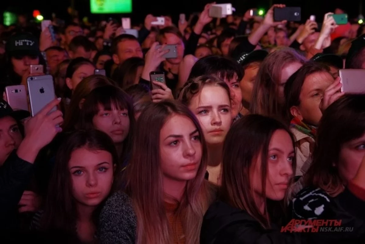 Бесплатный концерт ST, Slame и Onative пройдёт сегодня на острове Русский