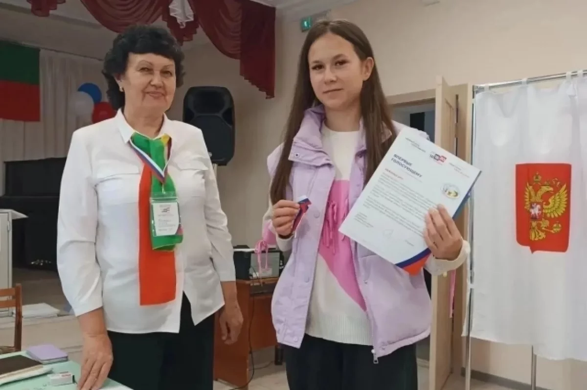 Впервые голосующие забайкальцы разместят аватары на онлайн-карте России