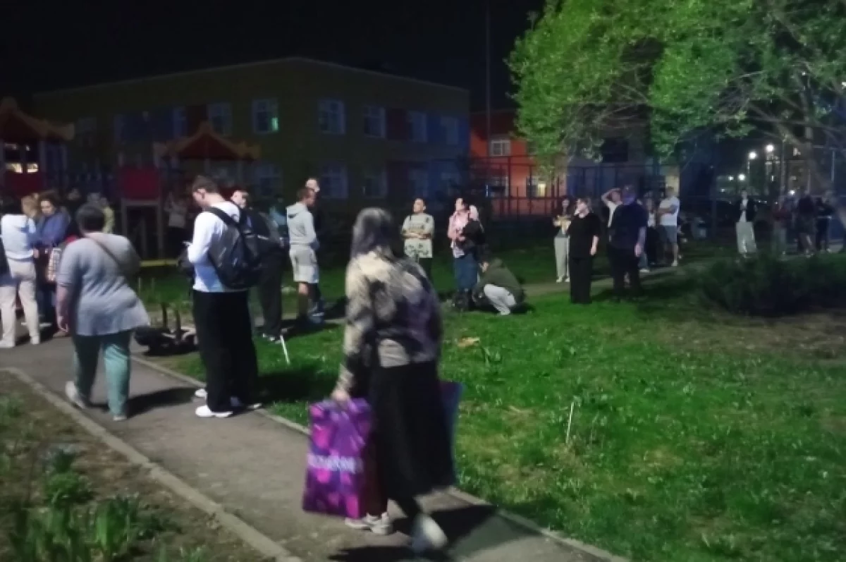 81 БПЛА набила ПВО под Тулой к утру 20 сентября, есть последствия
