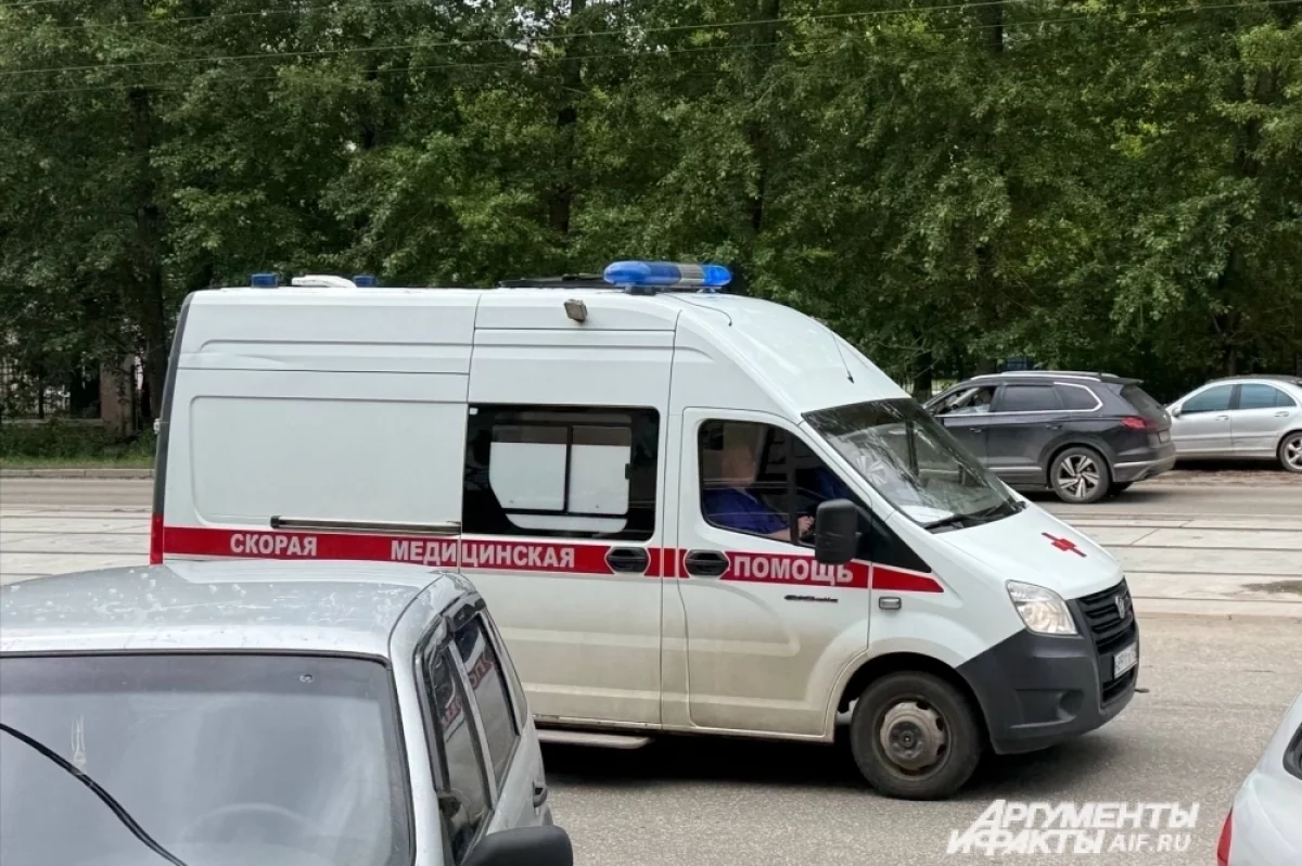Пострадавшую от вспышки газа семью госпитализировали в Пермь