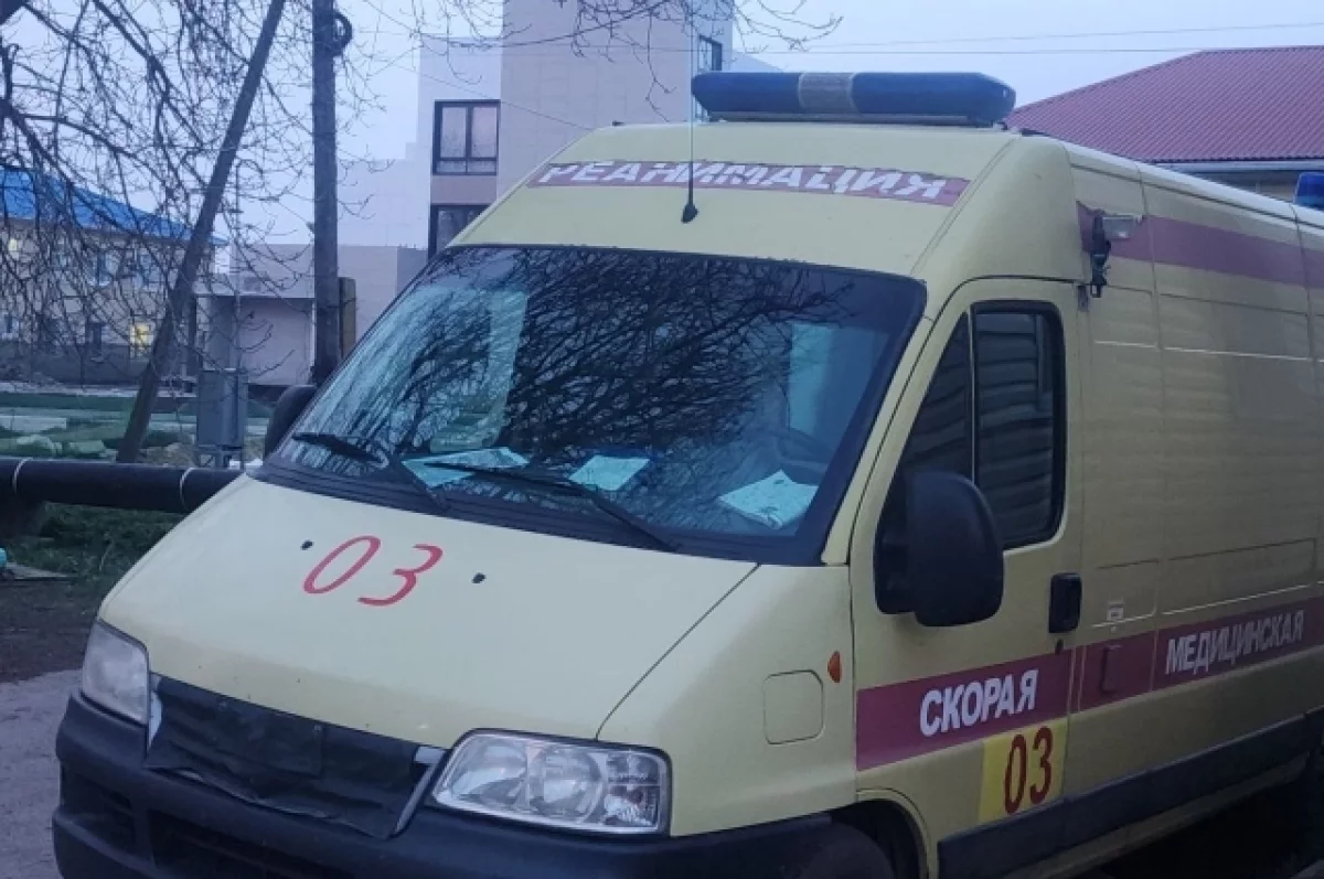 В Херсонской области из-за атаки БПЛА на автобус погибли два человека