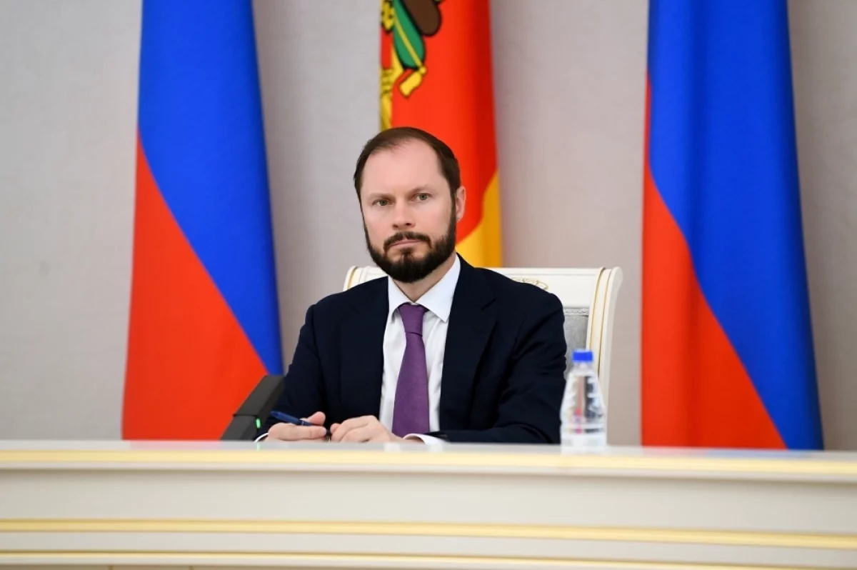 Виталий Королев рассказал о главных событиях в Тверской области за неделю