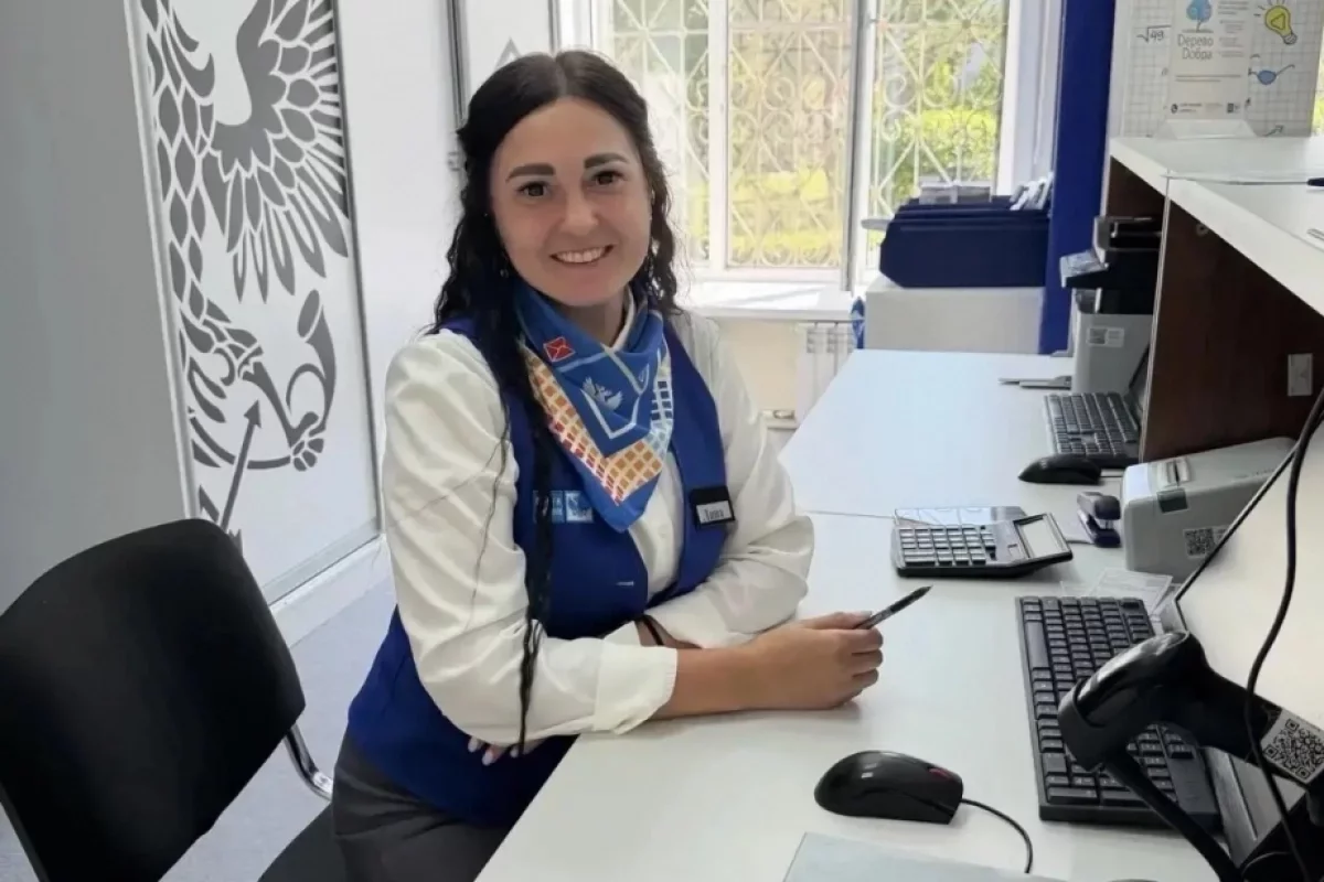 Новое почтовое отделение появилось в селе под Хабаровском