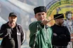 Соревнование по рубке лозы было посвящено уральскому казаку Александру Прожерину.