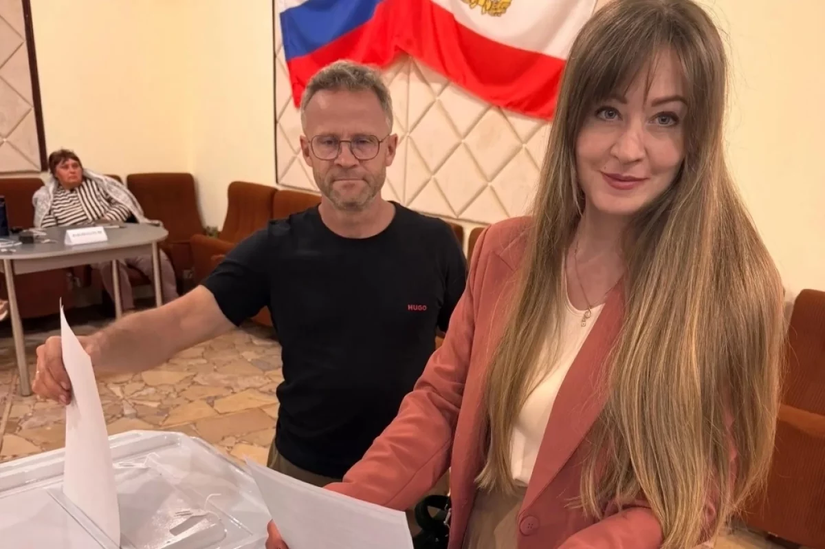 Маргарита Шпакова: Выборы — это возможность выразить волю и мнение