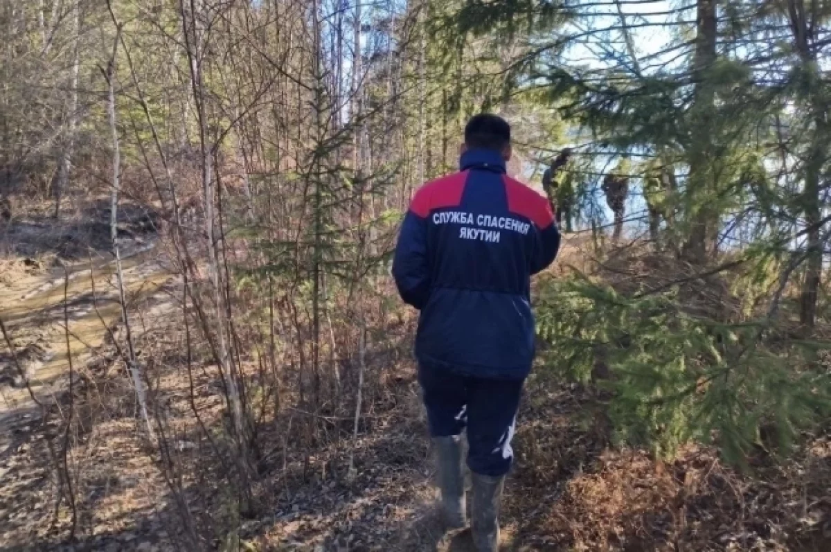 Поиски пропавших людей ведут в трёх районах Якутии