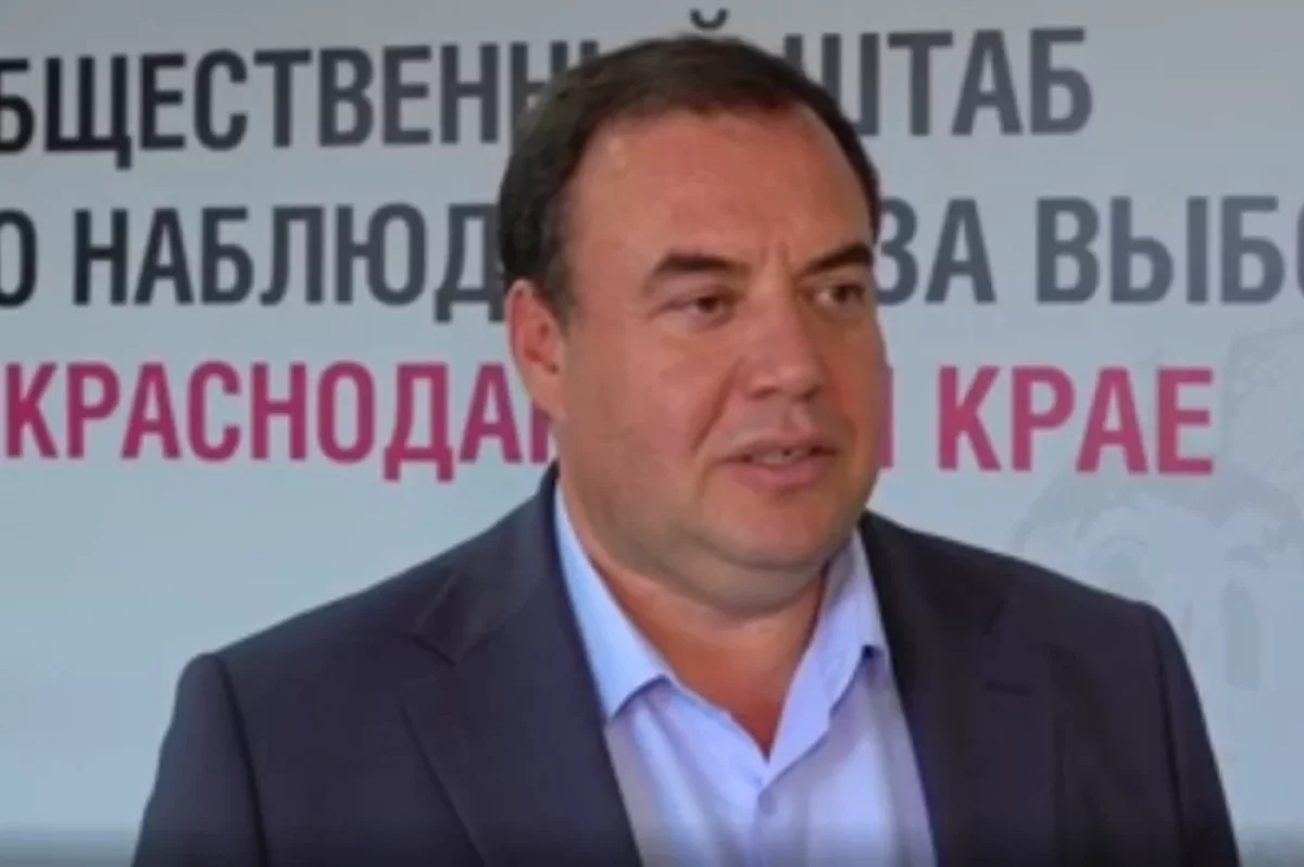 Эксперт Александр Брод рассказал, как проходят выборы в Краснодарском крае