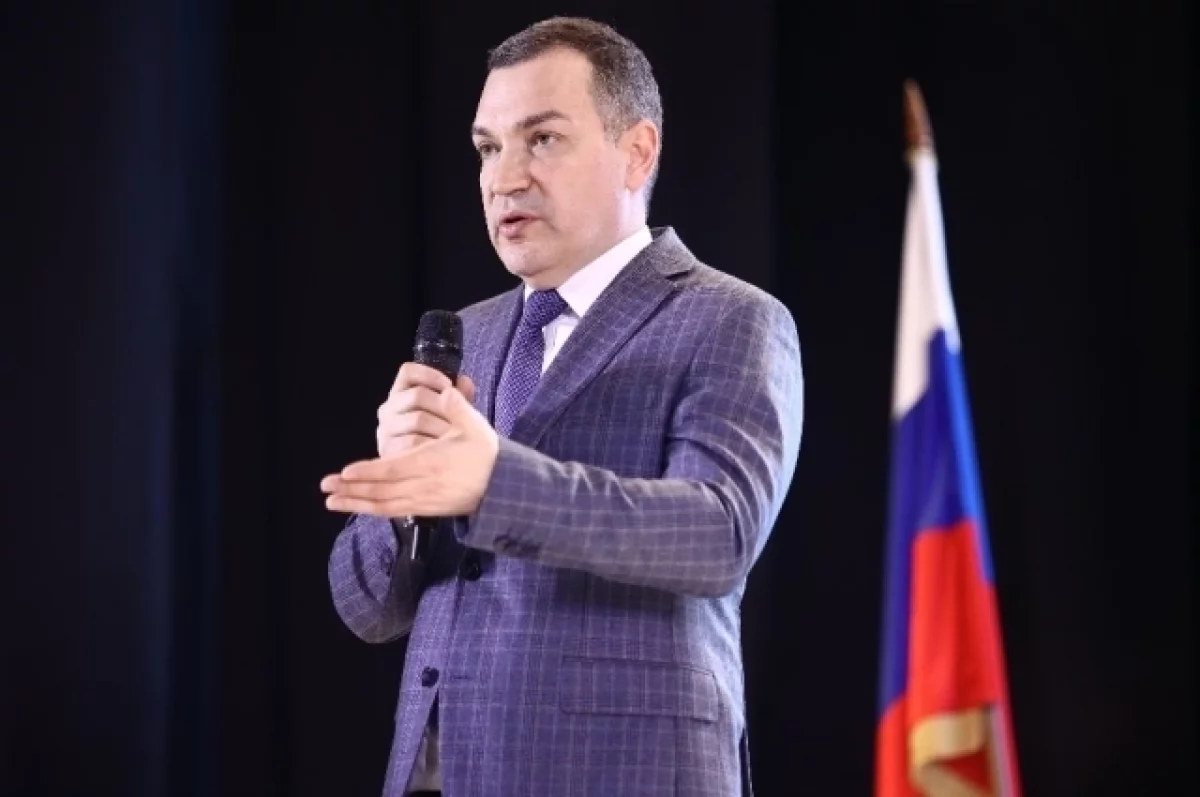 Мэр Новосибирска Кудрявцев проверил работу центра наблюдения за выборами