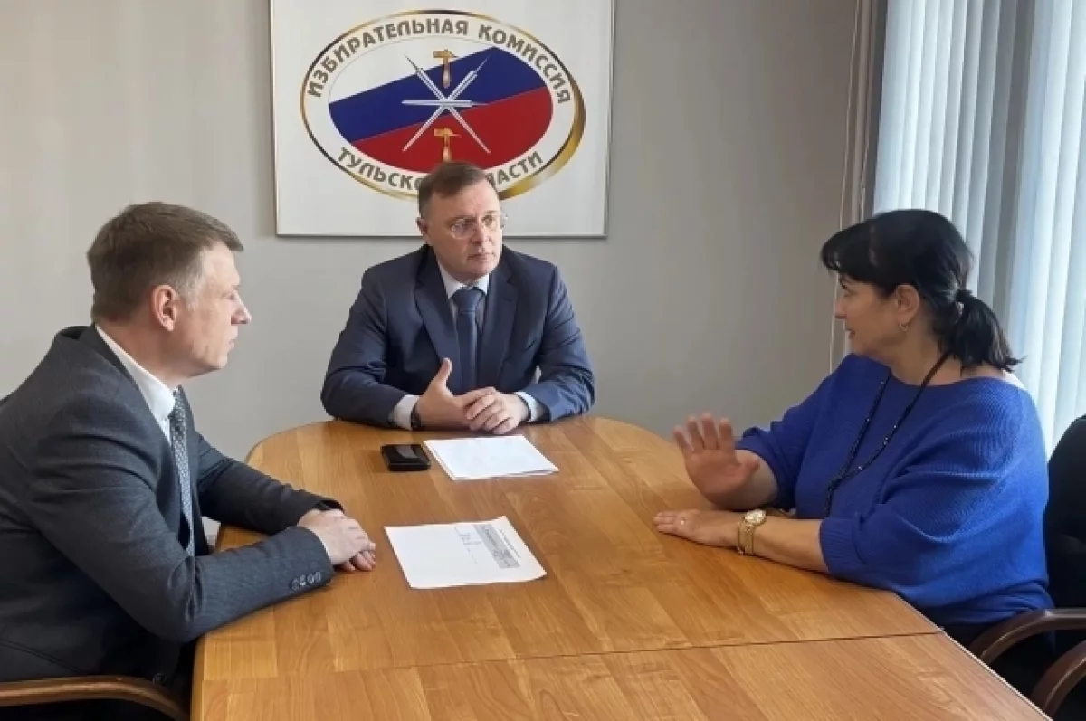 За выборами следит представитель Совета при Президенте по правам человека