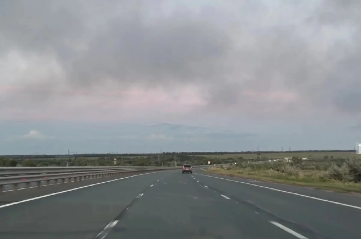 Госавтоинспекция напомнила тверским водителям об опасности осенних дорог