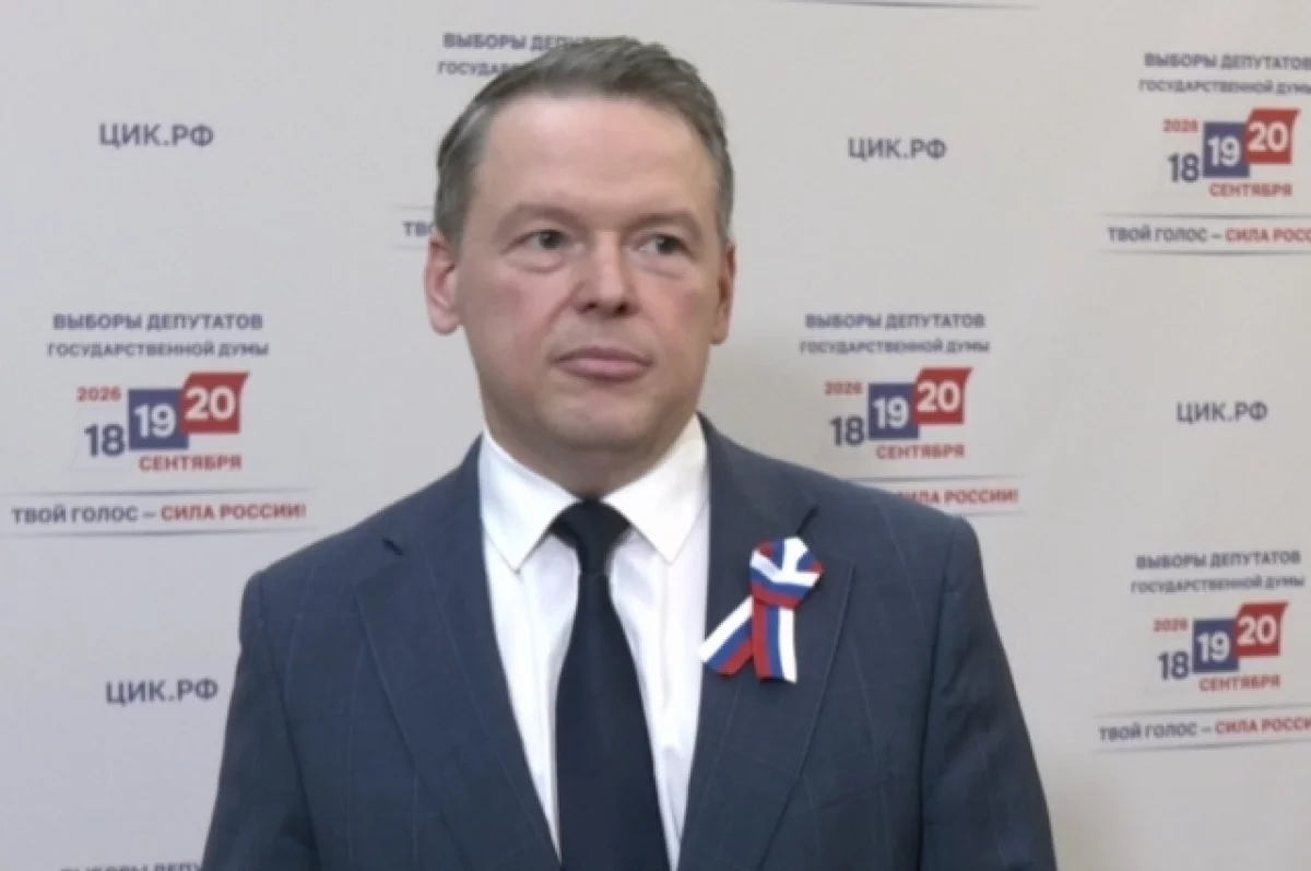 Денис Корнеев: явка на выборах в Югре держится на высоком уровне