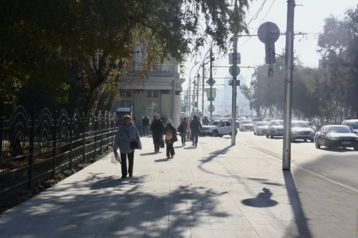 В Калининграде на 2027 год запланировали ремонт 25 тротуаров
