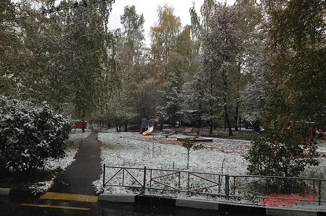 Ощутимый перелом в погоде, включая начало снегопадов, может наступить ближе к концу первой декады октября.