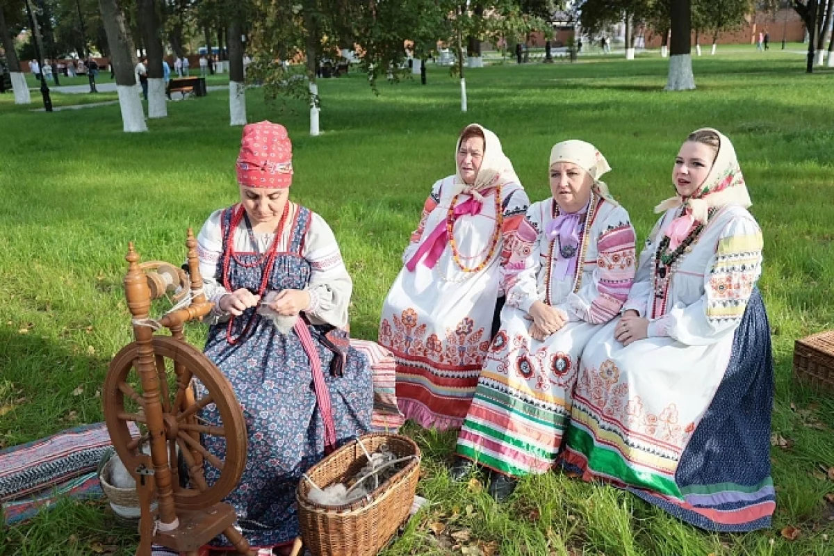 В Белёве появился обновлённый «Горсад. Императорский маршрут»