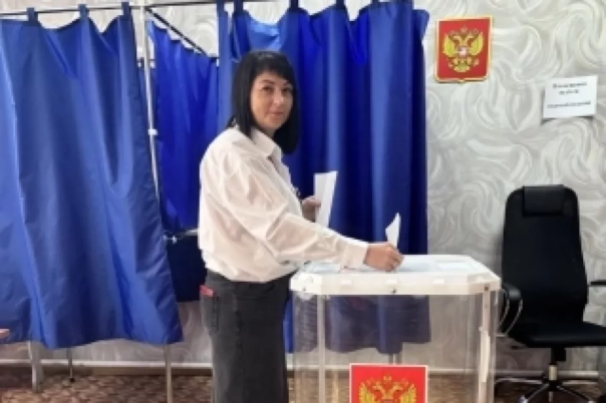 основной день голосования, атаки ВСУ, БПЛА