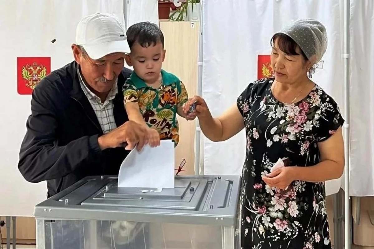 Более 80% избирателей пришли на участки в Дагестане к 15:00 20 сентября
