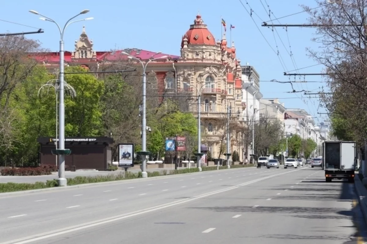 В центре Ростова начал работать новый туристический визит-центр