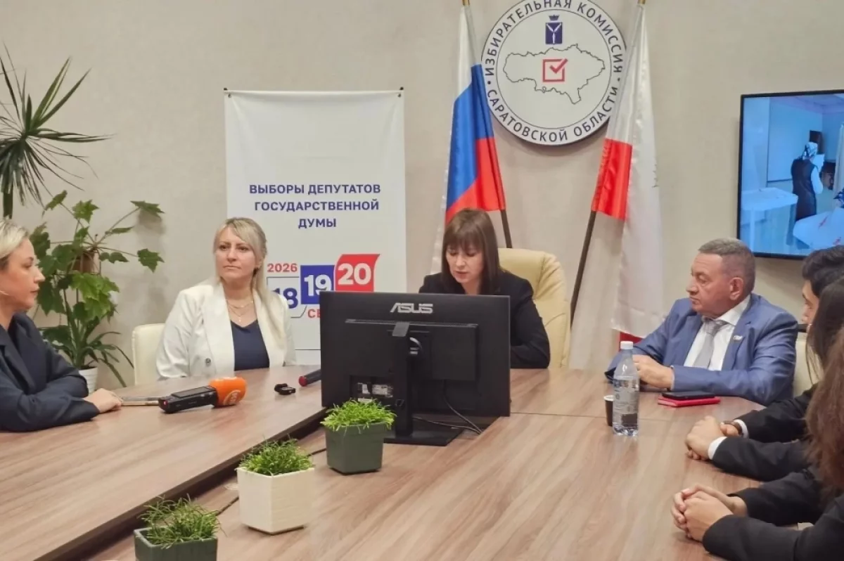 Зарубежные наблюдатели на выборах Саратовской области не заметили нарушений