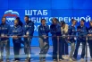 Представители общественности, партии и СМИ в режиме реального времени следили за ходом подсчета голосов и обработкой поступающих данных со всей страны.