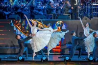 День города в Санкт-Петербурге прошёл с акцентом на «культурную диету».