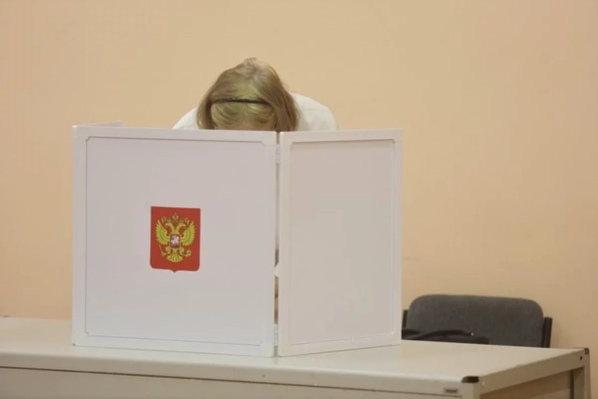 Голосование на выборах завершилось в Псковской области