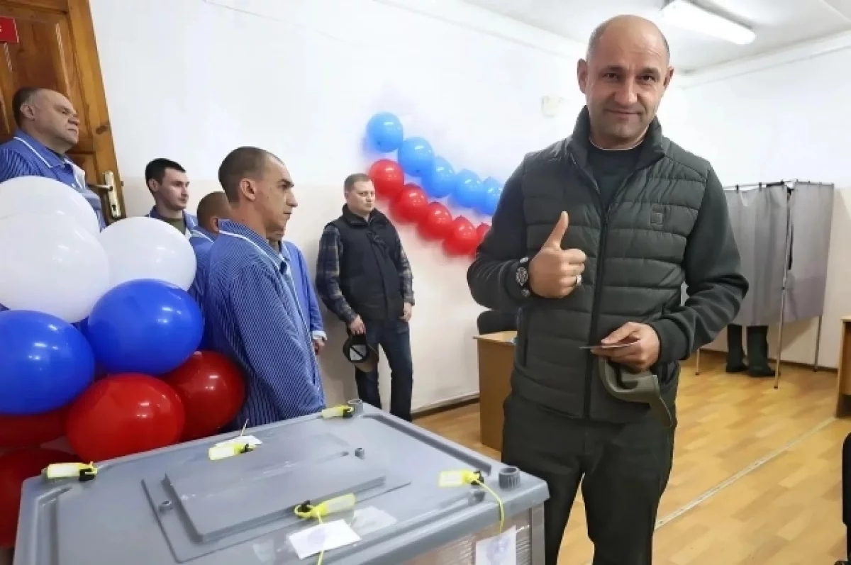 Артем Жога сообщил, что выборы на Урале прошли без серьезных происшествий