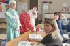 Многие южноуральцы не только ответственно, но и творчески подошли к голосованию.