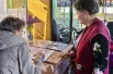 Выездные избирательные комиссии работали по заранее утвержденному графику.