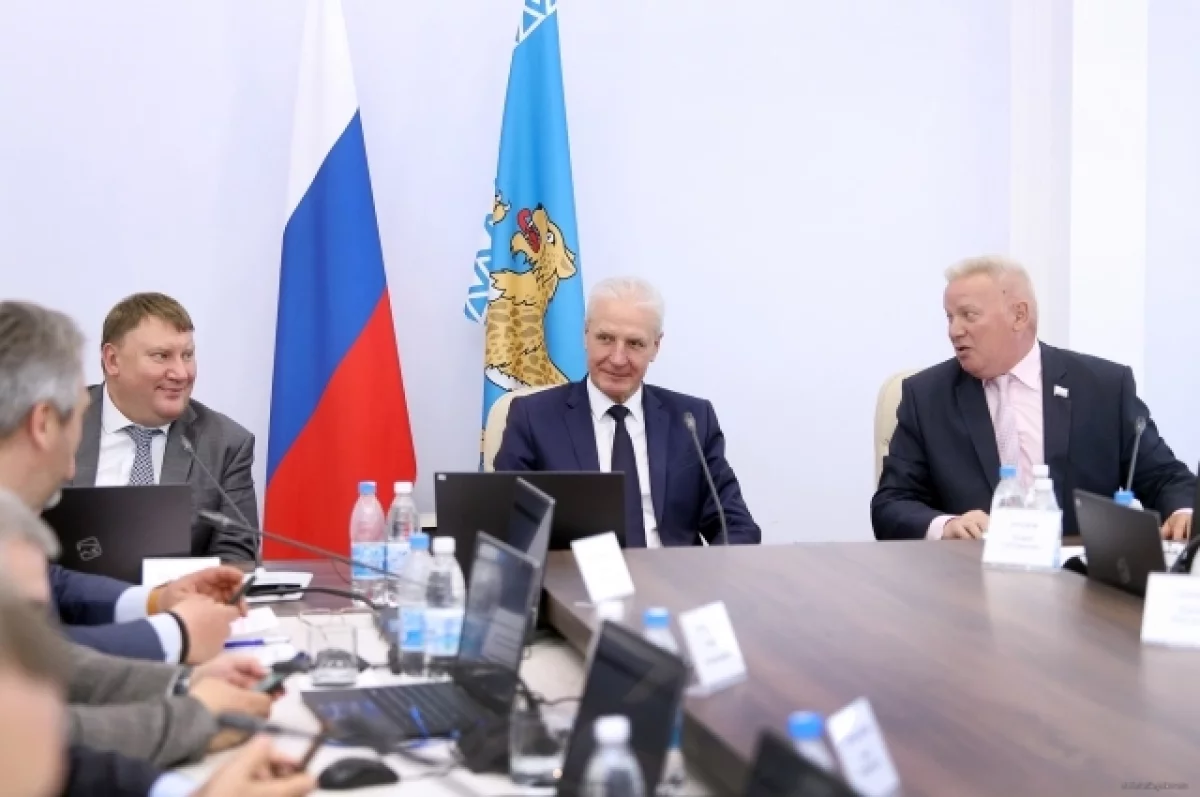 Алексей Котов назвал возможный состав Псковского областного Собрания