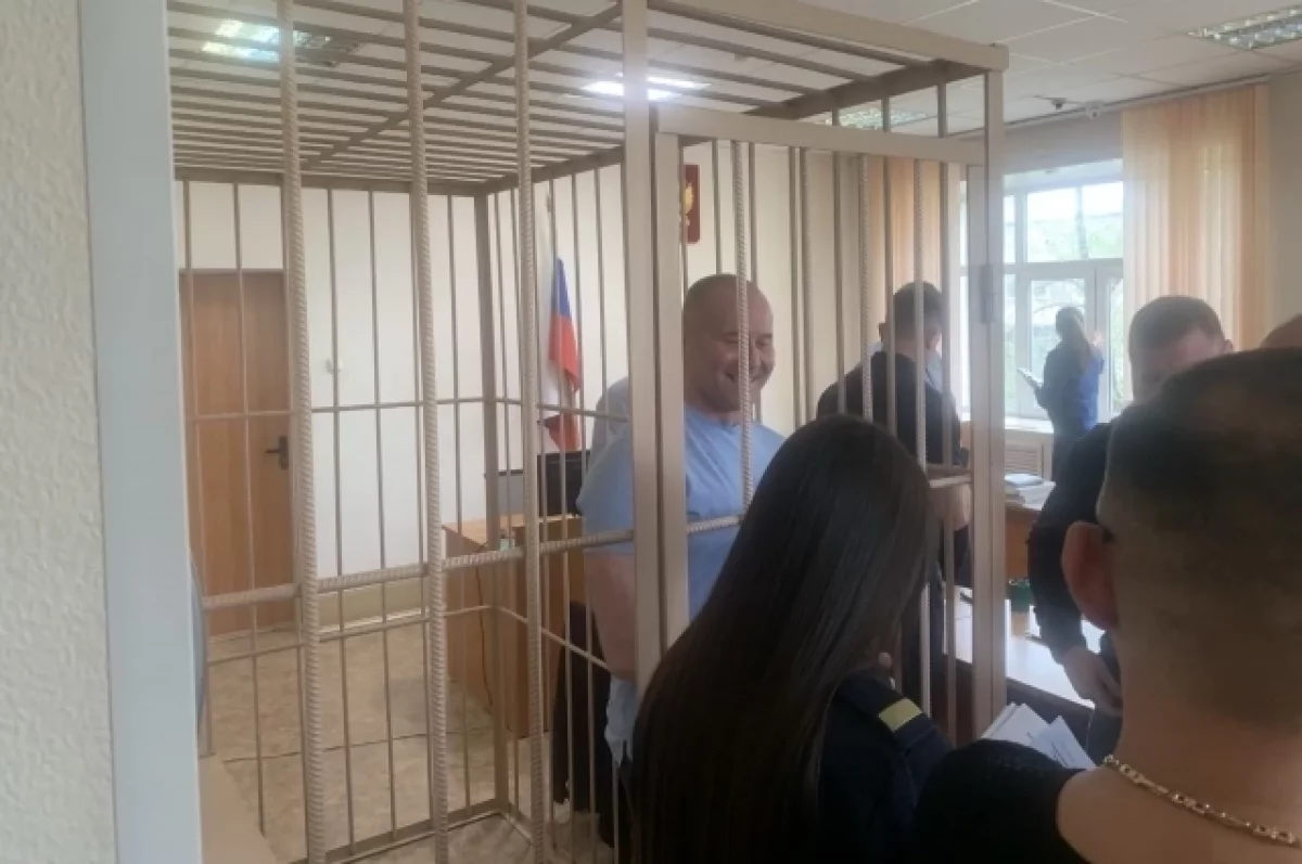 Суд продлил арест главе Корпорации развития НСО Зырянову до декабря