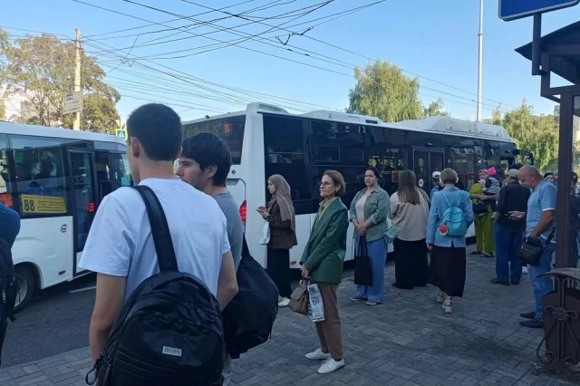 Каждое утро в Ставрополе превращается в мучительный квест.