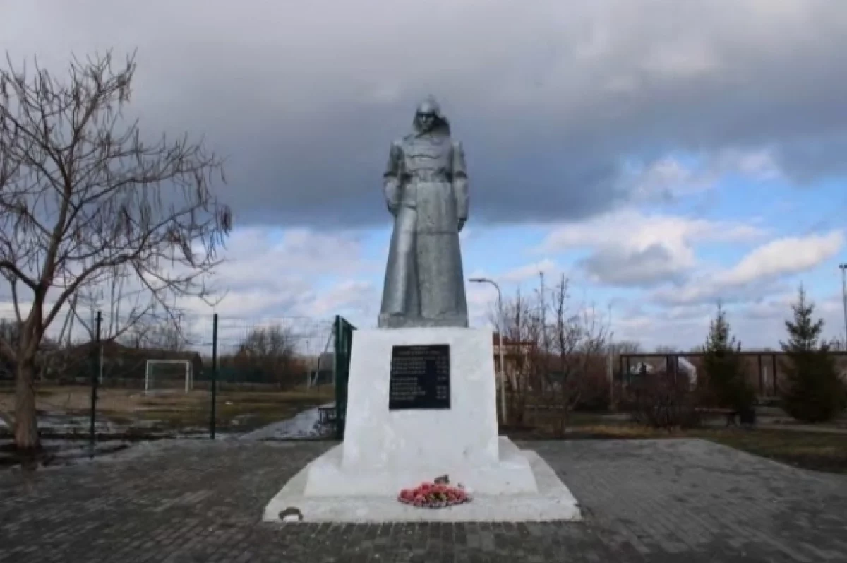 Границы четырёх воинских захоронений утвердили в Воронежской области