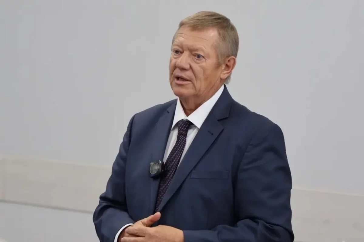 Панков напомнил напомнил об информационной открытости для людей