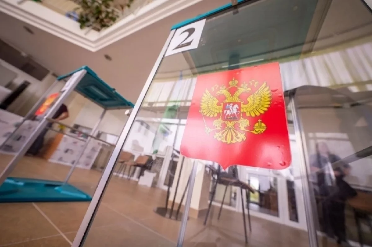 В Югре предварительная явка на выборах депутатов Госдумы превысила 62%