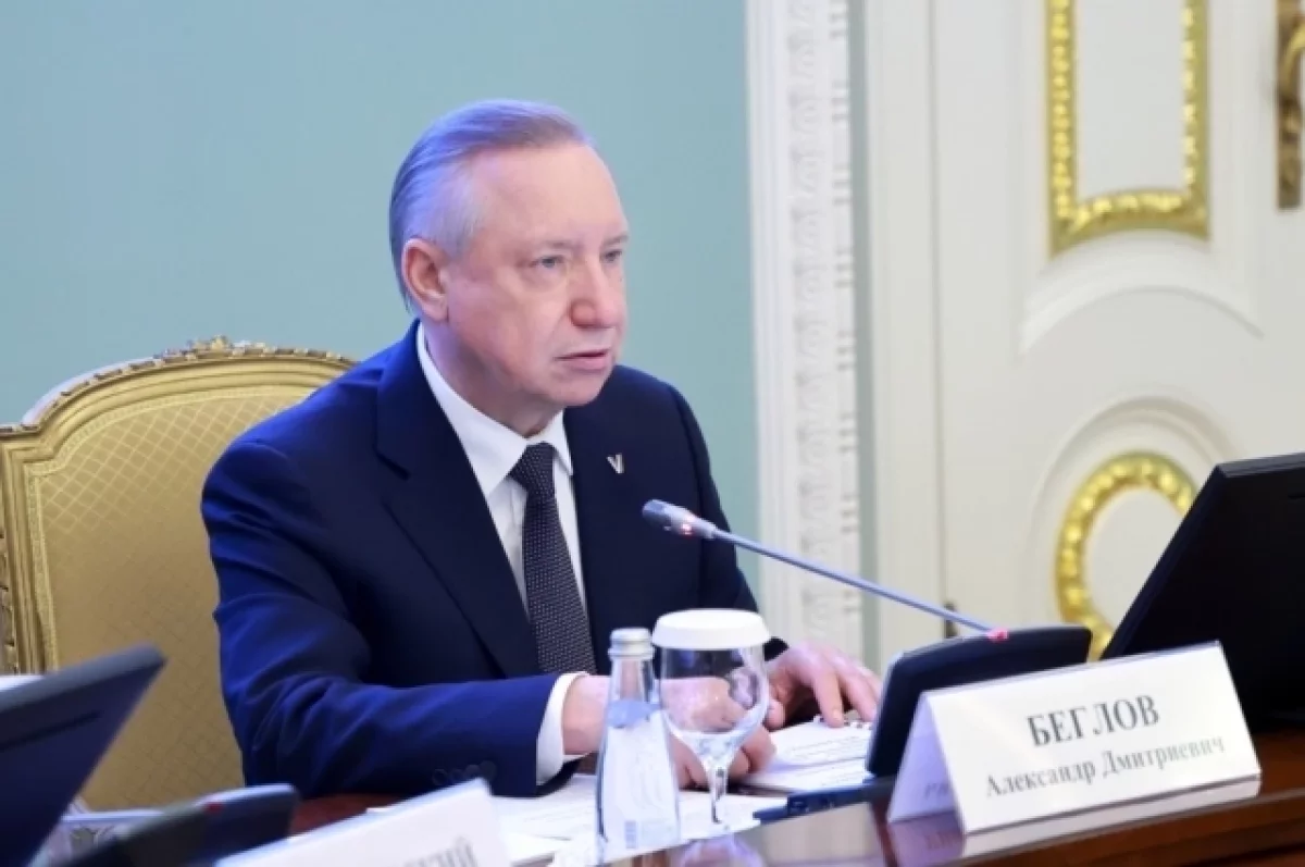Александр Беглов: За летний сезон Петербург посетили более 6 млн туристов